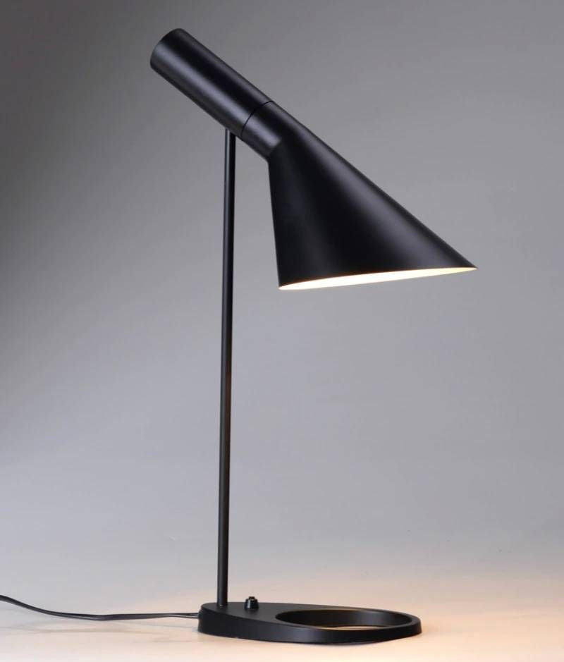 Danish Rutal Table Lamp