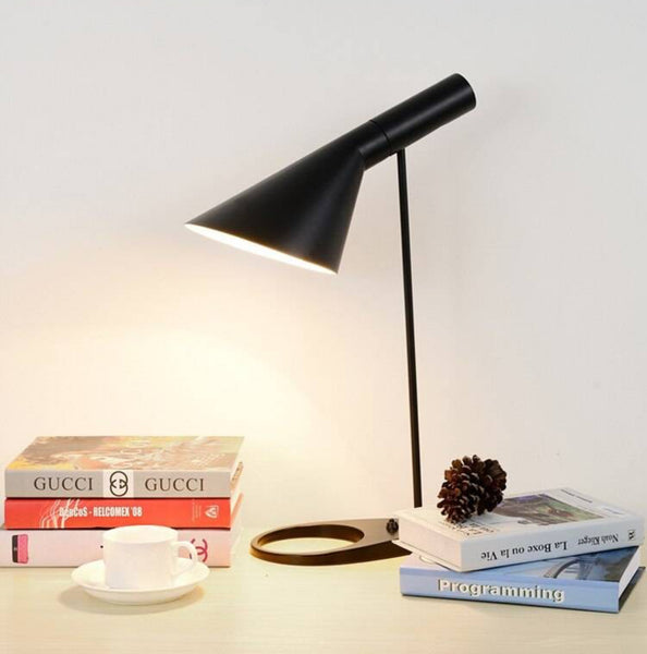 Danish Rutal Table Lamp