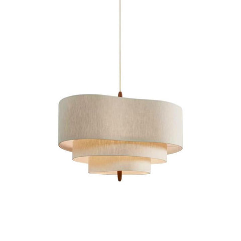 WAVE LADDER CHANDELIER