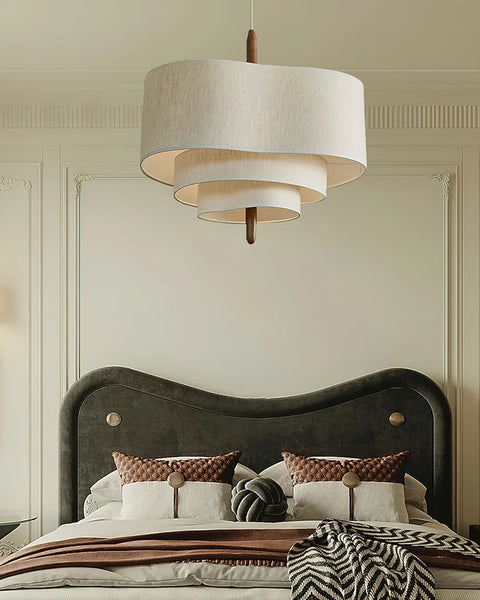 WAVE LADDER CHANDELIER