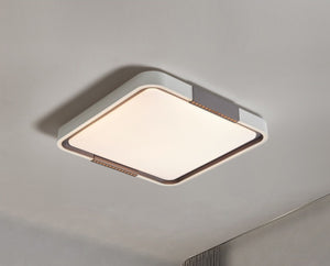 SQUARE CHIC CEILING LIGHT