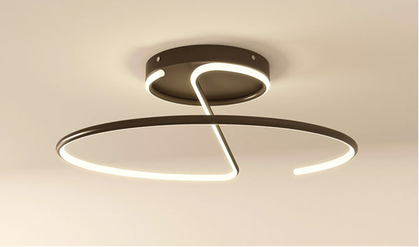 GEOMETRY CEILING LIGHT