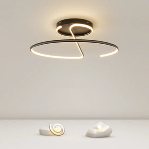 GEOMETRY CEILING LIGHT