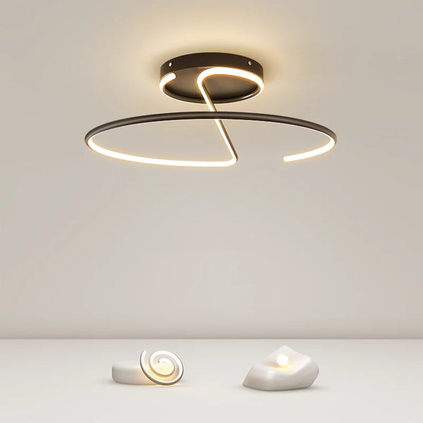GEOMETRY CEILING LIGHT