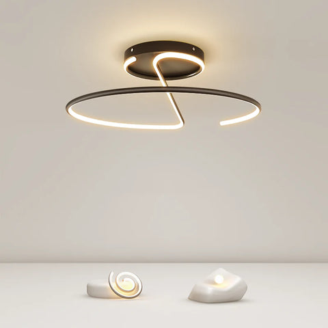 GEOMETRY CEILING LIGHT