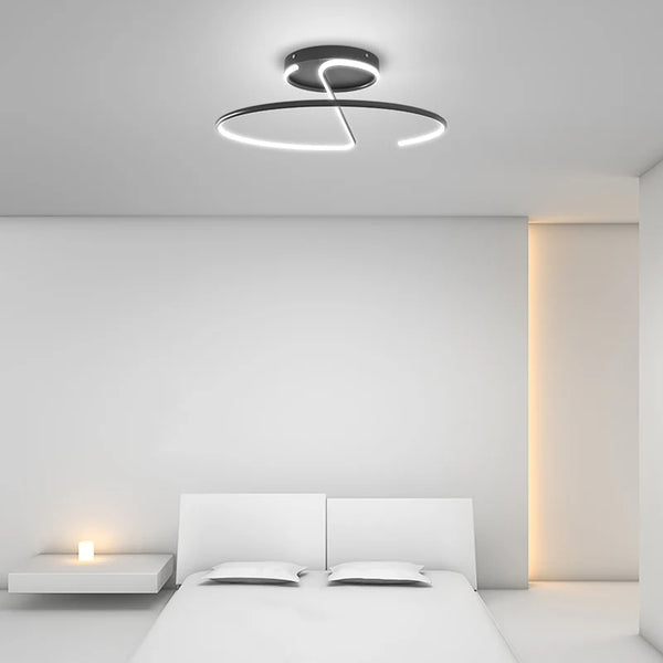 GEOMETRY CEILING LIGHT