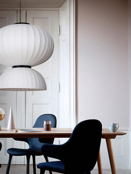 MULBERRY SILKWORM CHANDELIER