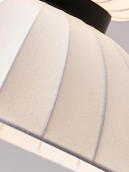 MULBERRY SILKWORM CHANDELIER