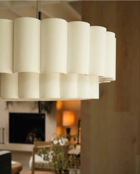 FOLIA RIPPLE CHANDELIER