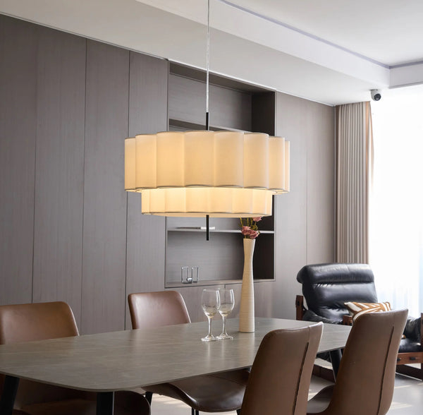 FOLIA RIPPLE CHANDELIER