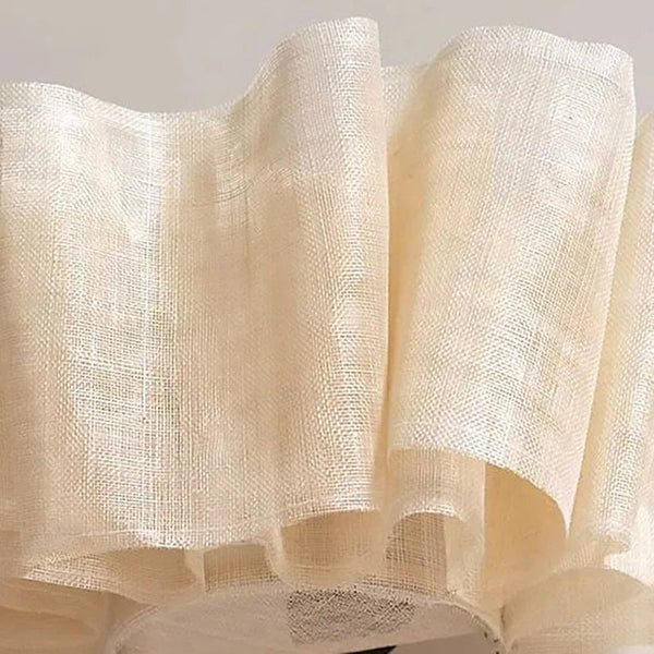 WABI SABI FABRIC CHAANDELIER
