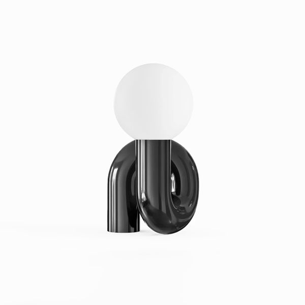 TUBULAR  NEOTENIC BLACK LAMP