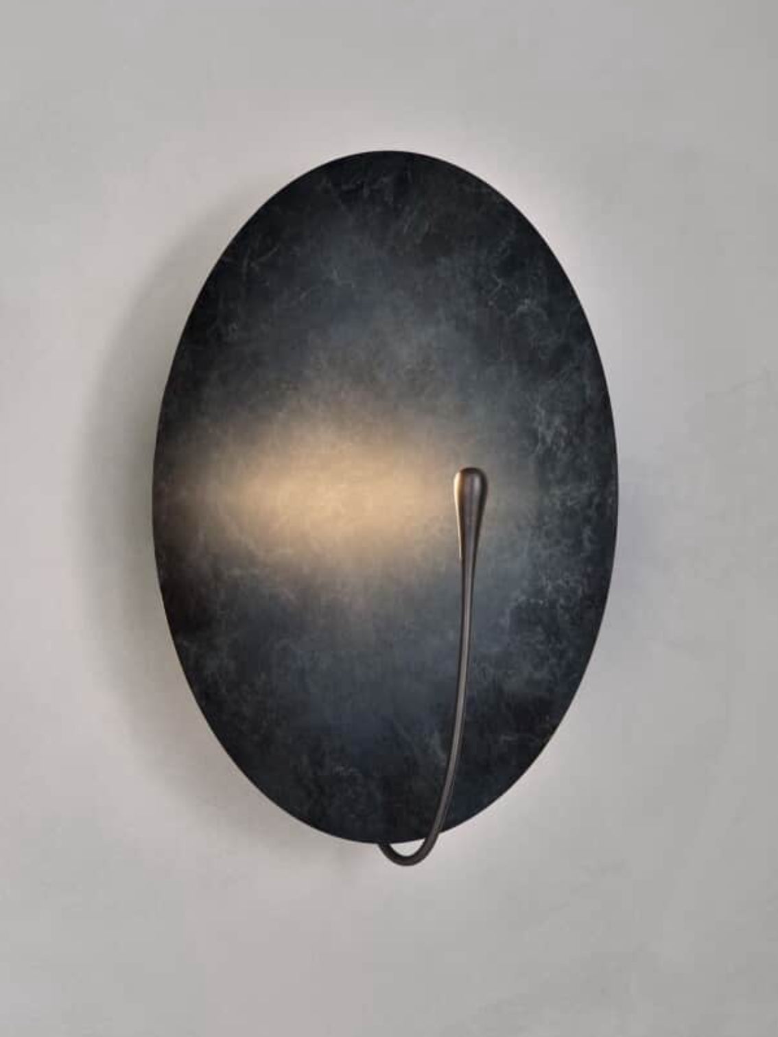 ALENA VINTAGE WALL LIGHT - BLACK