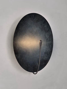 ALENA VINTAGE WALL LIGHT - BLACK