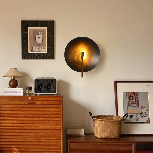 ALENA VINTAGE WALL LIGHT - BRONZE