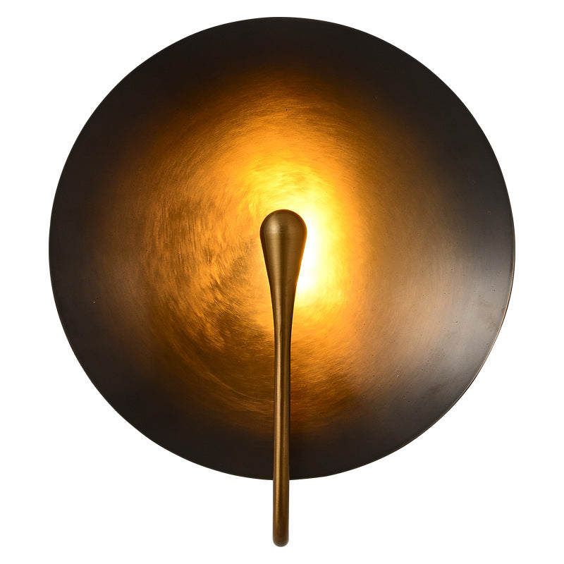 ALENA VINTAGE WALL LIGHT - BRONZE