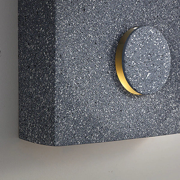 CAVE STONE WALL LIGHT