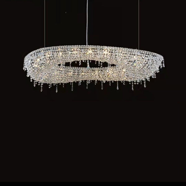 ATOLL CRYSTAL  Chandelier