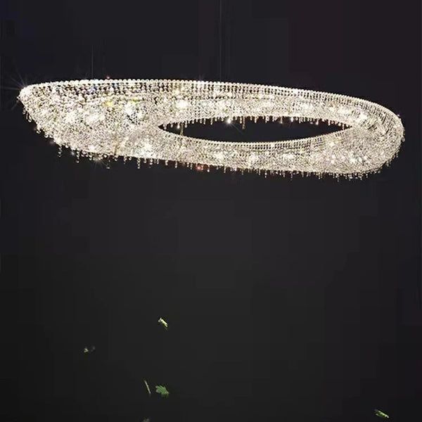 ATOLL CRYSTAL  Chandelier