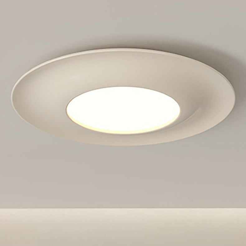 MACARON CEILING LIGHT - CREAM