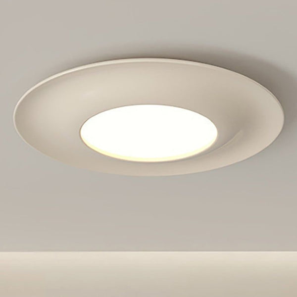 MACARON CEILING LIGHT - CREAM