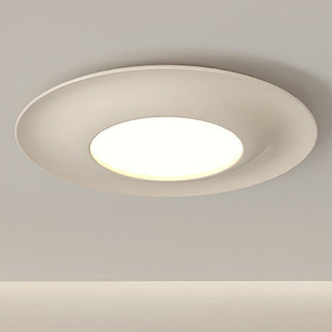 MACARON CEILING LIGHT - CREAM
