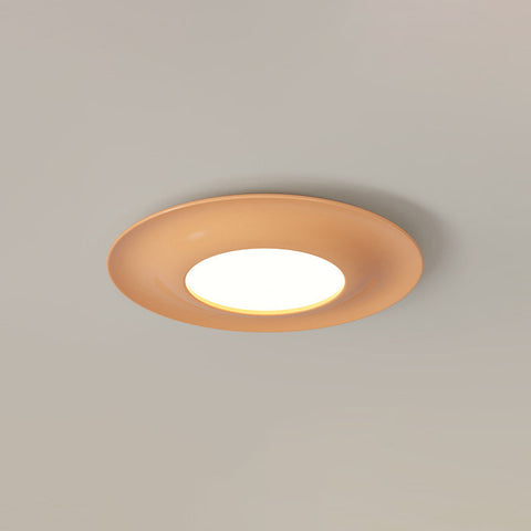MACARON CEILING LIGHT - ORANGE