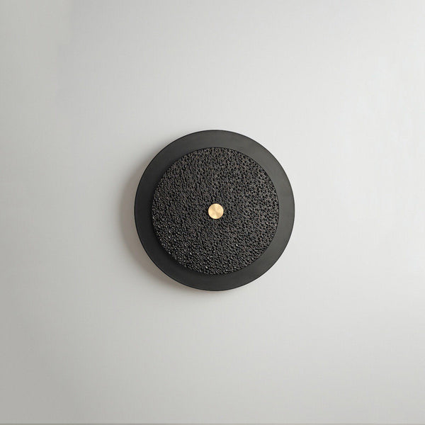 RENIX BLACK WALL LIGHT