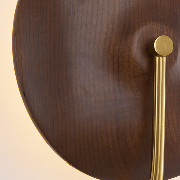SOLID WOOD Wall Light