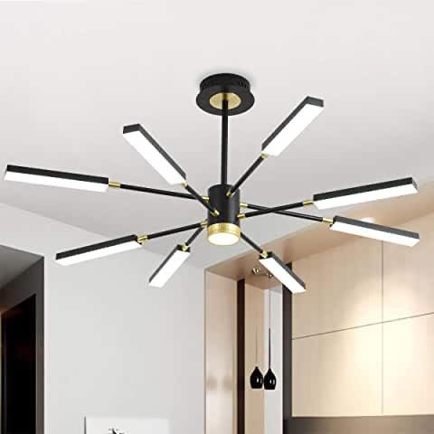 FIRELLI SPUTNIK CHANDELIER