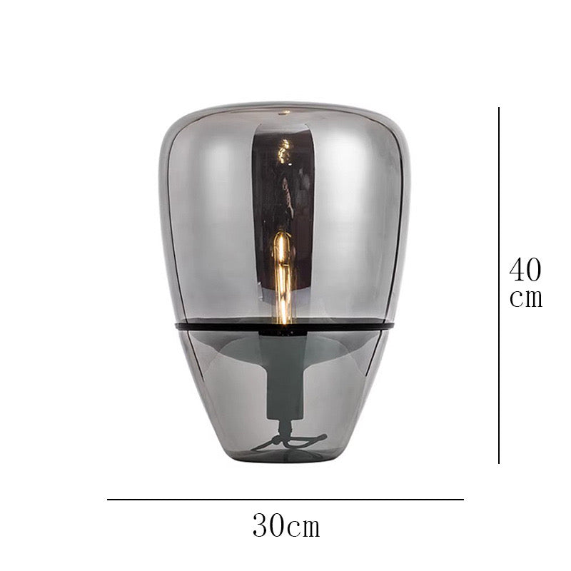 BROKIS BALLOON TABLE LAMP - BLACK