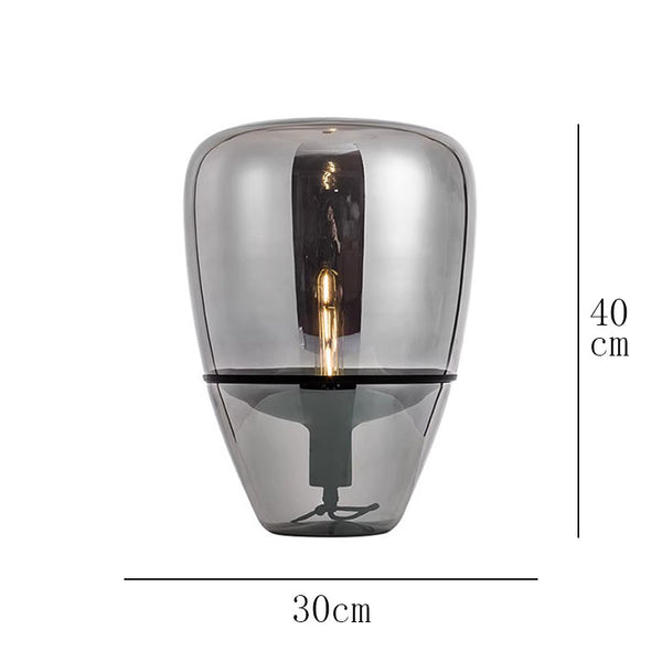 BROKIS BALLOON TABLE LAMP - BLACK