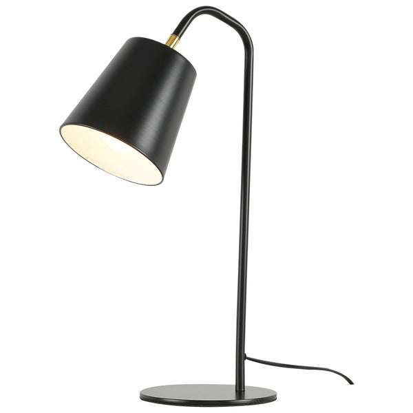 Gooseneck Table Lamp