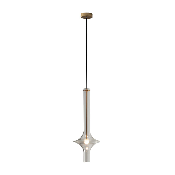 PENTA TUBE DROPLIGHT - TRANSPARENT