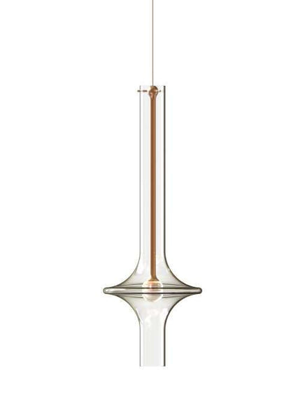 PENTA TUBE DROPLIGHT - TRANSPARENT