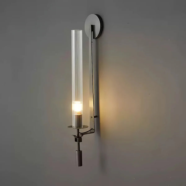 Black Vintage Wall Light