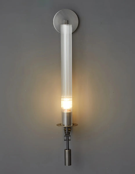 Black Vintage Wall Light