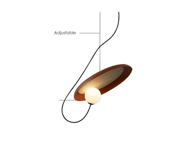 FLOS DROPLIGHT - RED