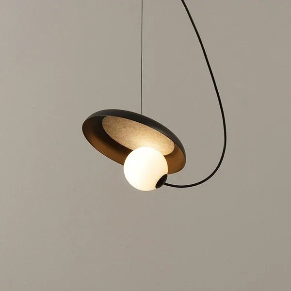 FLOS DROPLIGHT - BLACK