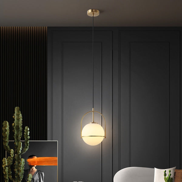 APOGEE PENDANT LIGHT