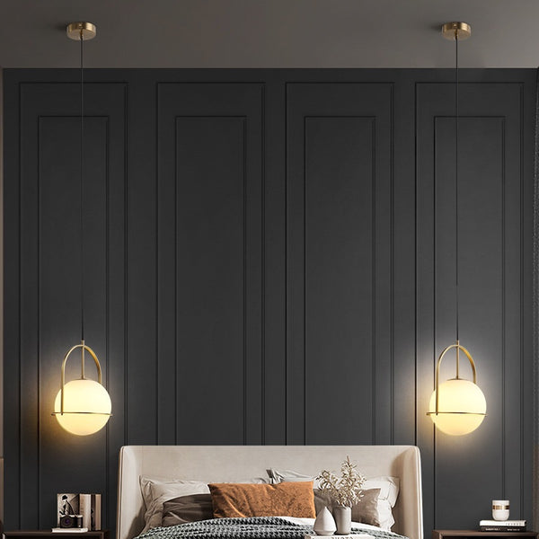 APOGEE PENDANT LIGHT