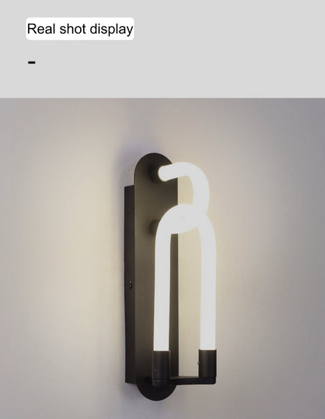 LOOPI KNOT WALL LIGHT