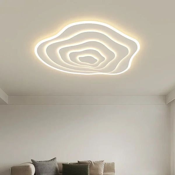 SPIRAL MODES CEILING LIGHT