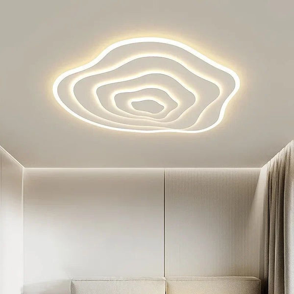 SPIRAL MODES CEILING LIGHT