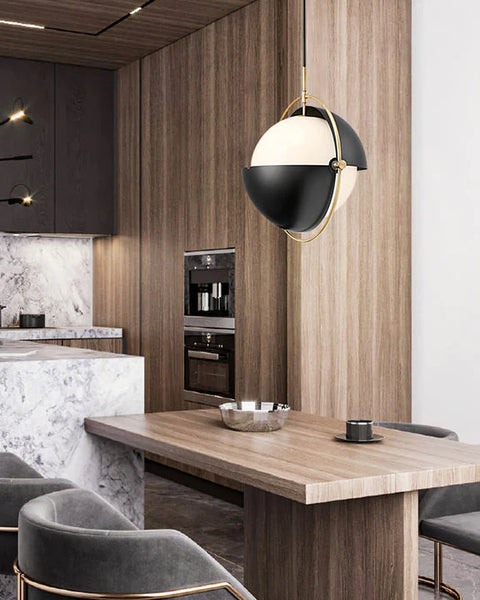 GUBI GLOBE DROPLIGHT