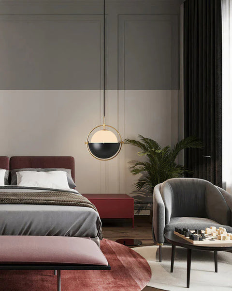 GUBI GLOBE DROPLIGHT
