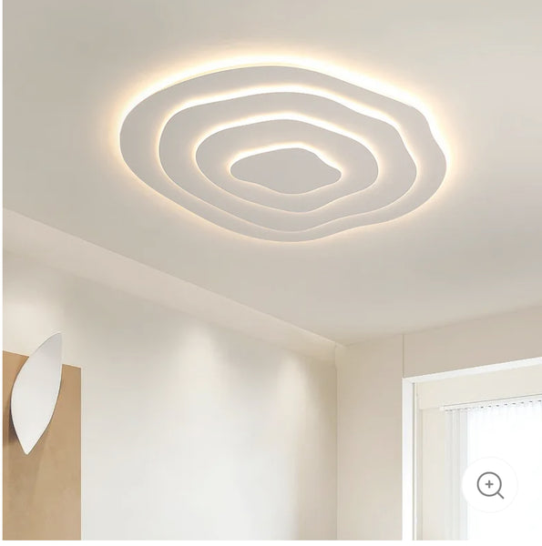 SPIRAL MODES CEILING LIGHT