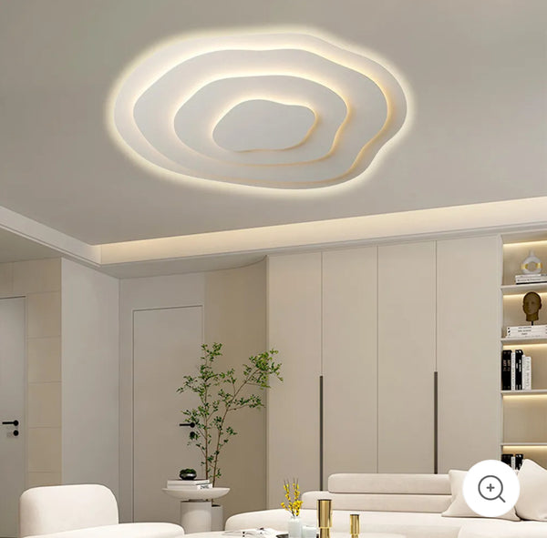 SPIRAL MODES CEILING LIGHT