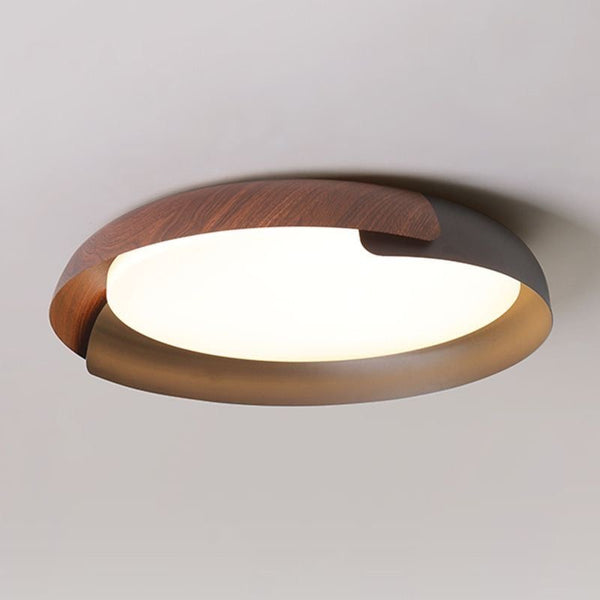 QUINN CEILINGN LIGHT - BLACK