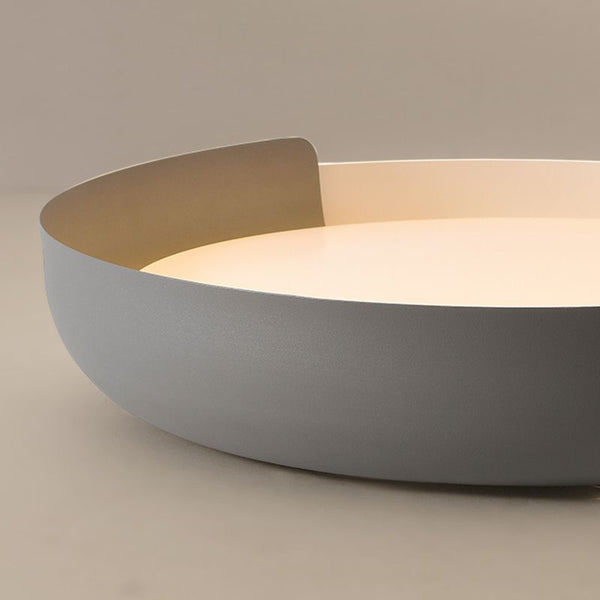 QUINN CEILING LIGHT - WHITE